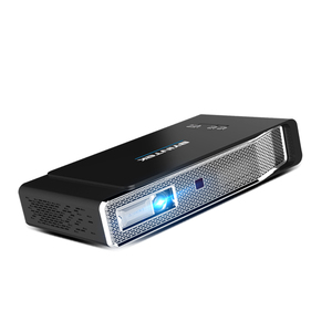 Nhà Máy Dirt BYINTEK R15 <span class=keywords><strong>3D</strong></span> 4K Mini Chiếu Thông Minh <span class=keywords><strong>Android</strong></span> DLP Proyector Wifi Di Động Beamer Cho Home Theater Di Chuyển - Product Image 1