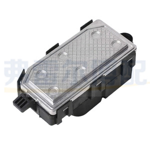 Resistencia del Ventilador para Ford Escape AV6N-19E624-BA 31369487, Nueva Pieza de Repuesto para el Control del Ventilador del Calefactor - Product Image 4