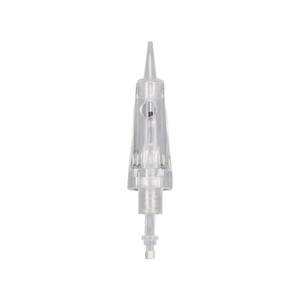 Agujas estériles desechables tipo hebilla para máquina de microblading 1P 3P 5P 7P FP PMU - Product Image 4