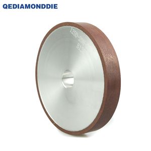 1A1 Resin Bond Diamond Grinding <b>Wheel</b> Surface Grinding Diamond Grinding <b>Wheel</b> for Grinding Hard Alloy - Product Image 6