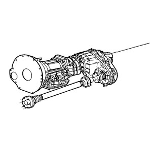 Eje de transmisión para Jeep Grand Cherokee 2001 52099497AD 52099499AG, pieza de repuesto de eje de transmisión trasero de acero - Product Image 4
