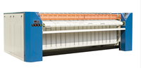 Machine de repassage automatique pour draps de lit, linge d'hôtel, pressoir thermique