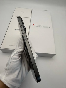 Xiao/<span class=keywords><strong>mi</strong></span> 17 Pro <span class=keywords><strong>Max</strong></span> 5G US 2608*1200 AMOLED 120Hz Qualcomm Snapdragon 8 Elite Gen 5 7500mAh 100W 50W Inalámbrico NFC Segunda Mano - Product Image 1