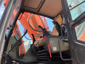 Tendance chaude durable et à faible coût Pelles sur chenilles Doosan DX500LC d'<span class=keywords><strong>occasion</strong></span> de 50 tonnes Dx60 Dx80 Dx150 Pelleteuse de seconde main - Product Image 3