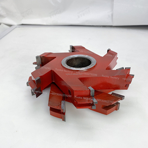 Tuoke tk683 170x40x26x6z Carbide công cụ chế biến gỗ CNC phay máy kết hợp-jointer <span class=keywords><strong>Cutter</strong></span> khe cắm <span class=keywords><strong>Cutter</strong></span> cho cắt gỗ - Product Image 3