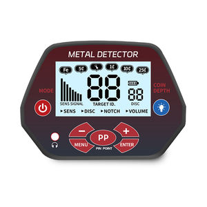 Gtxultra ultra yüksek hassasiyet Sri Lanka Metal dedektörü altın ve rus Gpz 7000 800 garrett Metal dedektörü altın - Product Image 4