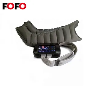 Kompresi Udara Boots untuk Sirkulasi Kompresi Mesin Terapi Kaki dan Kaki Massager Mesin