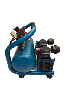 Compresseur d'air sans fil au lithium 1000W, dissipation thermique efficace, moteur sans balais en cuivre pur, poignée antidérapante en silicone - Product Image 4