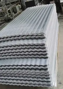 Colored Stone Coated Metal Roofing Tiles 0.26-0.30MM Stone Coated Roof Tiles