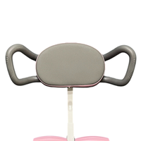 Appareil de fitness tout-en-un réglable et durable pour abdominaux, machine d'assistance aux sit-ups pour la maison