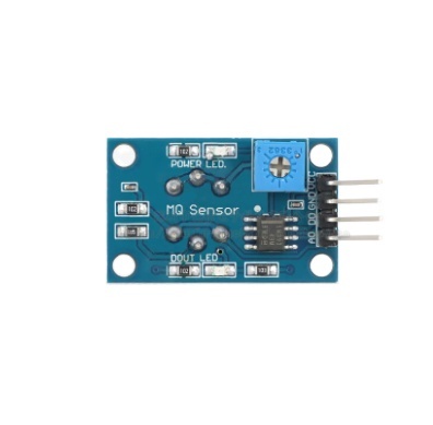 MQ-3 Alcohol Ethanol Sensor Module Alcohol Gas Sensing Detection Alarm