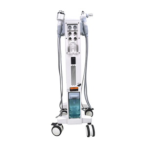 6 In 1 Water Oxygen Jet Ultrasonic Deep Cleaning Microdermabrasion Hydra Dermabrasion Facial Machine Aqua Peel Facial Machine - Product Image 4