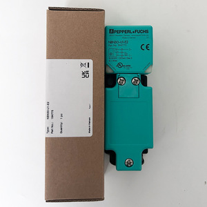 Sensor de Proximidad Pepperl+Fuchs NBN30-U1-E2 Sin Blindaje 10-30VDC Hecho en Vietnam - Product Image 1