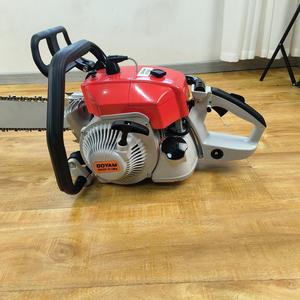 MS070 090 Industrial Gasoline 105cc/137cc Single Cylinder 2-Stroke DIY Wood Cutting Chainsaw 36/42in Bar OEM 4800W 1 Year KHC-HC - Product Image 4