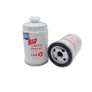ตัวแยกน้ำมันเชื้อเพลิง/น้ำ รุ่น JDE-260045 ประสิทธิภาพสูง สำหรับยานยนต์หนักมาตรฐานระดับชาติ V & VI ใช้แทนรุ่น CX0710B4, CEF0710B2 ได้ - Product Image 1