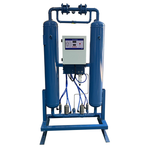 Secador de Aire Desecante Sin Calor a Prueba de Explosiones DM15WR-EX para Dióxido de Carbono, Estable a -50°C, PDP con Conjunto de Filtros de Alta Eficiencia - Product Image 3