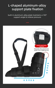 Cabestrillo para Brazo con Soporte para el Cóndilo Humeral para Inmovilización de Dislocación y <span class=keywords><strong>Fractura</strong></span> de <span class=keywords><strong>Codo</strong></span> - Product Image 6