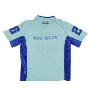 Camiseta de Fútbol Sublimada Personalizada HEALY para Hombre, Jersey de Fútbol Retro Transpirable de Alta Calidad, Equipación de Fútbol Euros - Product Image 2