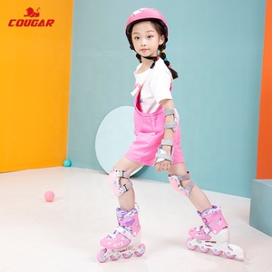 Enfants Roller Clignotant Lumière Chaussures De Patinage pour Garçons Filles Toddler Débutant Patineurs Allumer Roues Clignotant Rouleau - Product Image 2