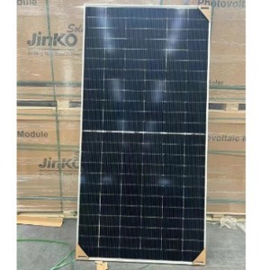 <span class=keywords><strong>Panneaux</strong></span> solaires JinKO 550W 570W, vente en gros d'usine pour panneau photovoltaïque solaire à ligne longue 585W, 2278x1134x30mm en stock - Product Image 3