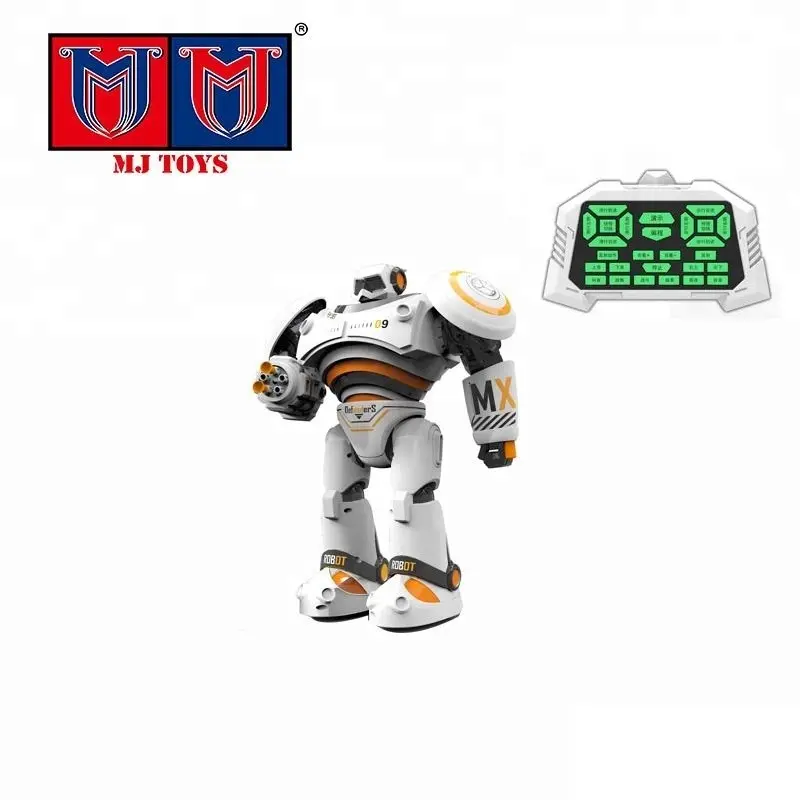 wholesale flexible dancing remote control rc fighting robot for kids