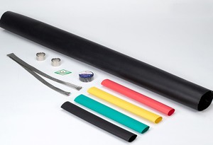 <span class=keywords><strong>Tube</strong></span> de rétrécissement froid d'accessoires de câble 1KV fait d'isolation en caoutchouc de <span class=keywords><strong>silicone</strong></span> et Se - Product Image 3