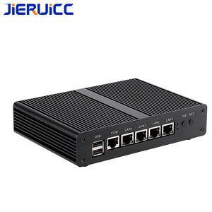 Máy Tính Bảng Mini 4 Cổng Ethernet Giá Rẻ Celeron J1900 Tường Lửa PC 4 Lõi Gigabit 1 * COM.VGA Thiết Bị Tường Lửa Màn Hình Pfsense PC - Product Image 2