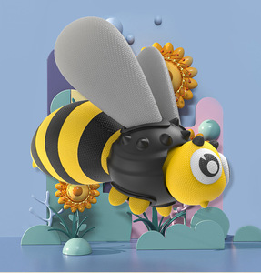 Hot Selling Realistisch Bijen Piepend Pluche Hondenspeelgoed, Multifunctioneel Interactief Kauwspeelgoed Voor Het Reinigen Van Tanden, Groothandel In Dierbenodigdheden - Product Image 3