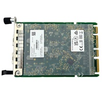 Mellanox-Tarjeta de interfaz de red inteligente PCIe 4,0 X16, puerto dual, 25GbE, interfaz de host Ethernet para servidor