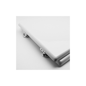 Siège en fonte blanche CL54 pour fournitures de bain sièges de toilette - Product Image 4