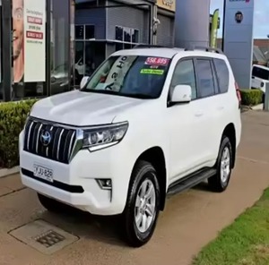 2020 Land Cruise_r SUV 5 portes Diesel 3.0L 3.5L TXL Landcruiser Prado <span class=keywords><strong>d</strong></span>'<span class=keywords><strong>occasion</strong></span> Excellent état Voitures <span class=keywords><strong>d</strong></span>'<span class=keywords><strong>occasion</strong></span> à vendre - Product Image 2