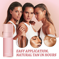 Donkere Zon Tan Lotion Bronzer Biologische Groothandel Lotion Voor Bedden Zonnebank