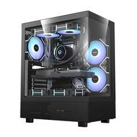 Gaming Office Assembled Desktop Computer I7 Processor RTX3060 12GB GPU 16GB DDR4 512GB SSD High Performance PC
