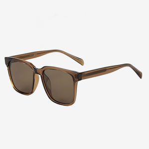 Shenzhen Versatile alla moda occhiali da sole da uomo di lusso quadrati per il tempo libero all'aperto polarizzati occhiali da sole personalizzati <span class=keywords><strong>TR</strong></span> - Product Image 3