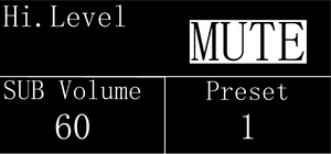 Controlador de cableado OLED para audxeon DSP - Product Image 3