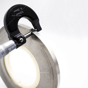 Nastri in nichel puro di purezza 99.6% 0.15*8mm 0.15x10mm per 18650 26650 32650 batteria - Product Image 5