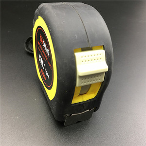 Metro a nastro retrattile in acciaio DEDING (Cina) da 3m, 5m, 7.5m, 10m con logo, misurazione imperiale su entrambi i lati - Product Image 4