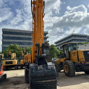 รถขุดล้อยางฮุนได 210W-9 มือสอง เครื่องยนต์คัมมินส์ เกียร์ PLC ชั่วโมงการใช้งานต่ำ 21 ตัน 0-2000 ชั่วโมง ขายจากโรงงาน พร้อมส่ง - Product Image 3