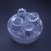 Manchon de protection transparent en silicone liquide certifié 13485 pour coupe et étanchéité, anneau de protection OEM, caoutchouc médical sûr pour coupes