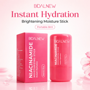 Barra de Esencia Blanqueadora con Niacinamida Coreana al por Mayor, Bálsamo Facial Antienvejecimiento, Humectante e Iluminador, Sérum <span class=keywords><strong>en</strong></span> Barra para el Cuidado de <span class=keywords><strong>la</strong></span> <span class=keywords><strong>Piel</strong></span> - Product Image 1