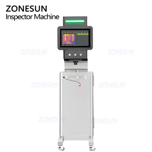 Máquina de Inspeção Automática de Selagem de Papel Alumínio ZONESUN ZS-MD50 - Product Image 6