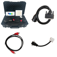 Herramienta de Diagnóstico UVIM para Motor de Excavadora y Montacargas Doosan, Escáner de Detección de Fallas, Interfaz OBD DDT CARNICS SCR DPF DCU ECU+G2