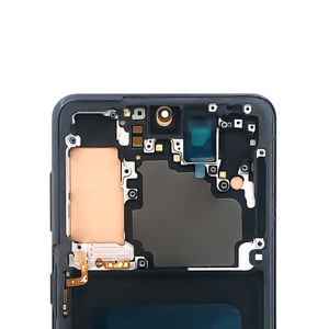 หน้าจอ LCD แบบโค้งงอได้สำหรับโทรศัพท์ SAM หน้าจอสัมผัส <span class=keywords><strong>S21</strong></span>แบบยืดหยุ่นผ่านการทดสอบแบบทีละชิ้น - Product Image 4