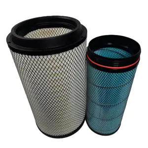 Suitable For Sinotruk Howo Truck Parts Diesel Engine Replacement Truck Air Filter PU2652 WG9X25190062
