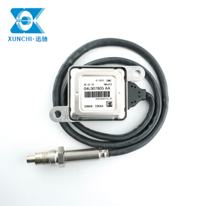 04L907805AA 5WK97264A Nuovo Sensore NOX Compatibile con SKODA SUPERB 3 SEAT ATECA VW Passat B8 3G VW <span class=keywords><strong>GOLF</strong></span> <span class=keywords><strong>7</strong></span> AUDI A3 Q2 <span class=keywords><strong>1.6</strong></span> 2.0 <span class=keywords><strong>TDI</strong></span> - Product Image 1
