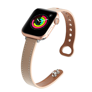Bracelets de montre de luxe personnalisés pour <span class=keywords><strong>bracelet</strong></span> de montre <span class=keywords><strong>apple</strong></span> design personnalisé <span class=keywords><strong>bracelet</strong></span> de montre intelligente pour femmes - Product Image 5