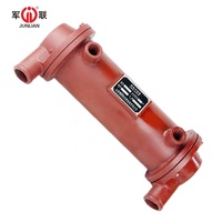 Radiateur d'huile pour boîte de vitesses marine Q08-04-00, pièces d'origine, tuyau, vente chaude