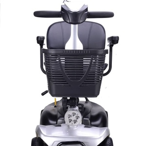 Bicicleta Eléctrica Urbana para Parques, Vehículo para Compras, Bicicleta Eléctrica para Paseos Recreativos, Buena Movilidad Eléctrica para Personas Mayores - Product Image 4