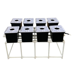 ถังดัตช์/ถังบาโตใช้เรือนกระจกไฮโดรโปนิกส์ - Product Image 2