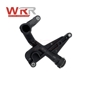 ท่อส่งน้ำหล่อเย็นสำหรับรถเบนซ์ W222 W212 S400 E400 ระบบระบายความร้อนเครื่องยนต์อัตโนมัติ ท่อส่งน้ำเทอร์โบที่ทนทาน - Product Image 4